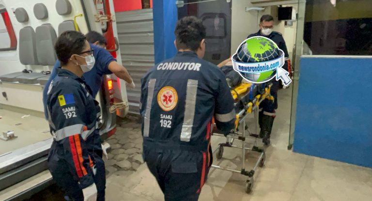 Homem é baleado no peito durante ataque próximo do Orgulho do Madeira