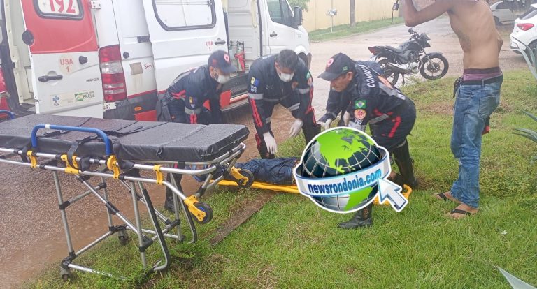 Adolescente é esfaqueado durante confusão por causa de bicicleta furtada