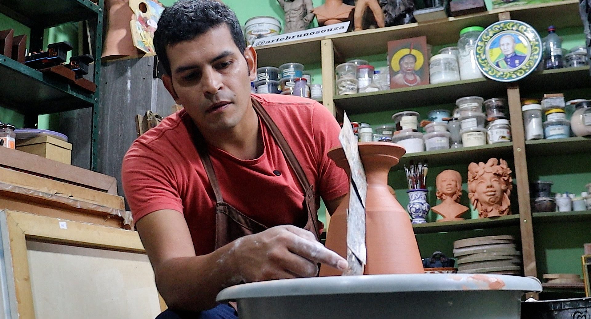 Modelagem de troféus para quadrilhas juninas de Porto Velho, acontecerá nos dias 17, 19, 21 e 24 de abril, pelo YouTube