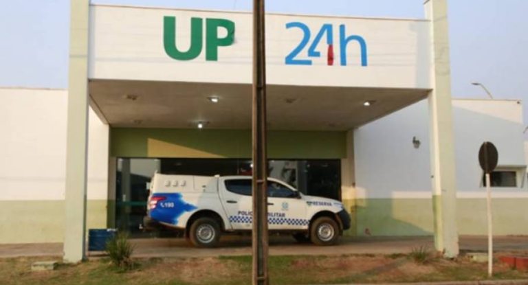 Bebê de 1 ano e 4 meses dá entrada em UPA com suspeita de abuso sexual
