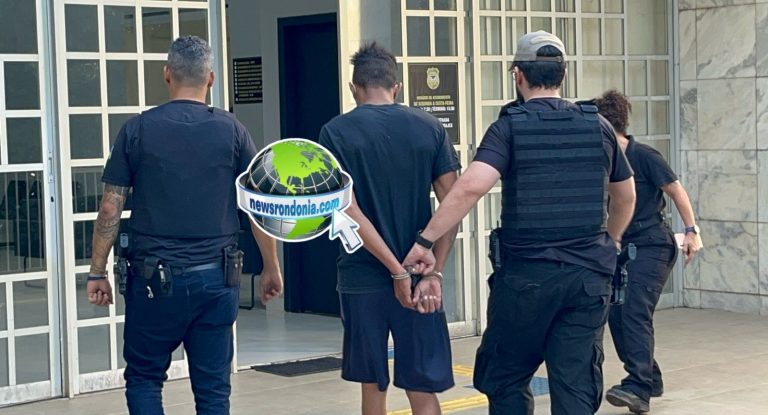 Homicídios prende suspeito de envolvimento em execução de casal na zona leste