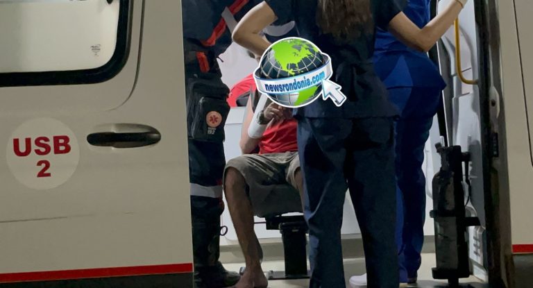 Tio é espancado pelo sobrinho por causa de espetinho na zona leste