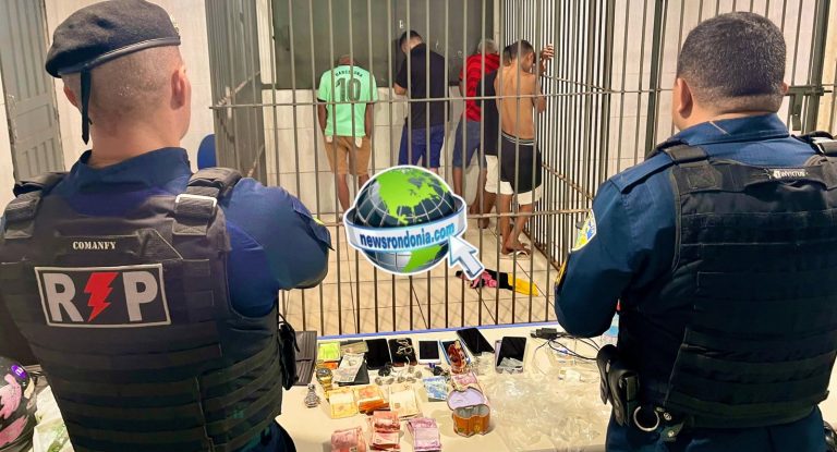 Equipe do sgt Machado prende quatro suspeitos com drogas e dinheiro estrangeiro na zona leste