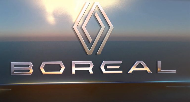 Renault oficializa Boreal como nome de seu novo SUV - News Rondônia