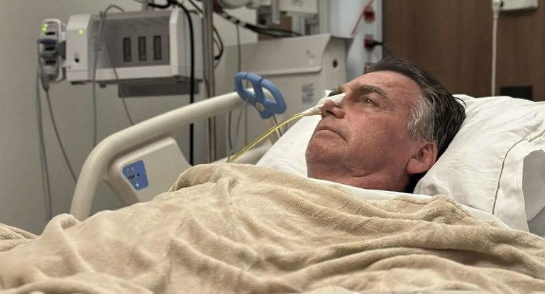 STF intima Bolsonaro no hospital para apresentar defesa em ação por tentativa de golpe de Estado - News Rondônia