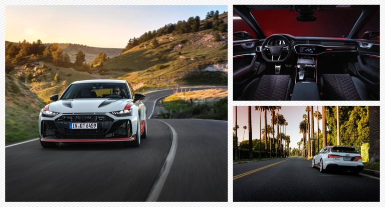 Audi lança RS 6 Avant GT no Brasil com apenas 10 unidades disponíveis - News Rondônia