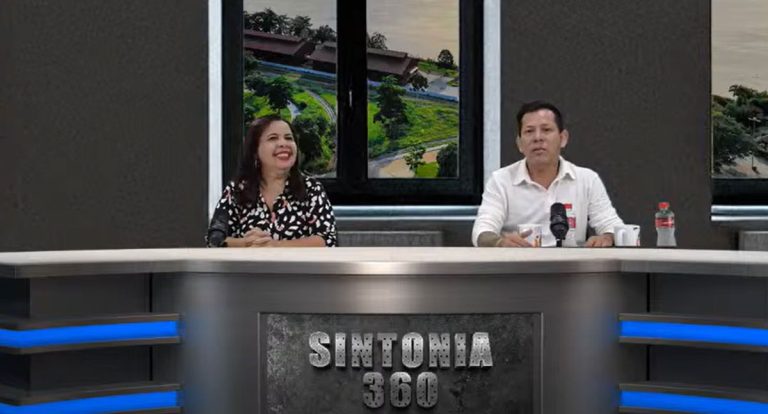 Amor e inclusão: Marxlene Bezerra emociona no Sintonia 360 - News Rondônia