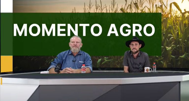Programa Momento Agro entrevista Julio Cesar Rocha Peres, Presidente do IDARON - News Rondônia