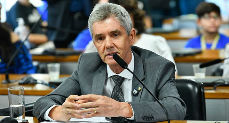 “Moratória da soja é um desrespeito à legislação nacional e aos nossos produtores”, diz senador Jaime Bagattoli após audiência pública - News Rondônia