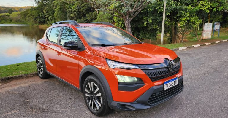 Renault Kardian Evolution MT é mais que uma versão de entrada - News Rondônia