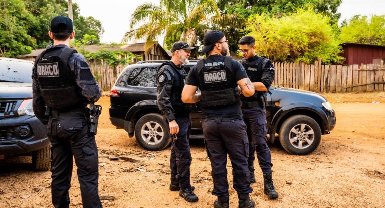 Órgãos do governo de Rondônia se juntam para fortalecer o combate a crimes e reforçar a segurança - News Rondônia