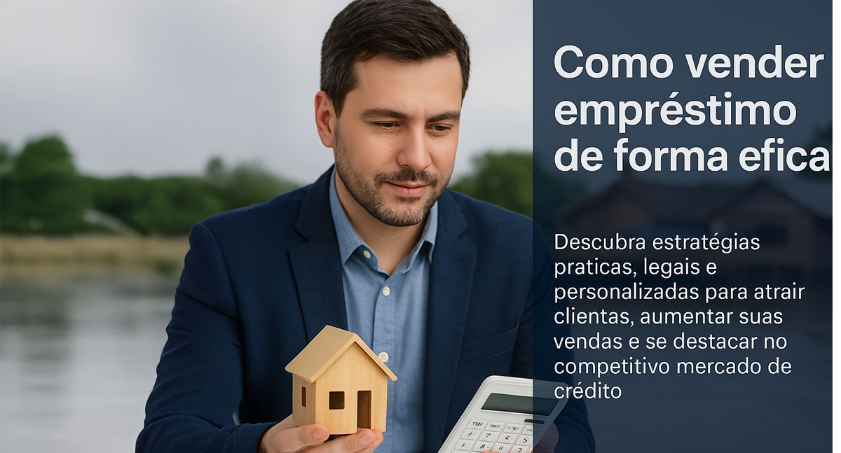 Como vender empréstimo - News Rondônia