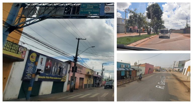 Zona Sul: ignoradas por motoristas, faixas de pedestres representam temor diante de semáforos em vias de cruzamento - News Rondônia