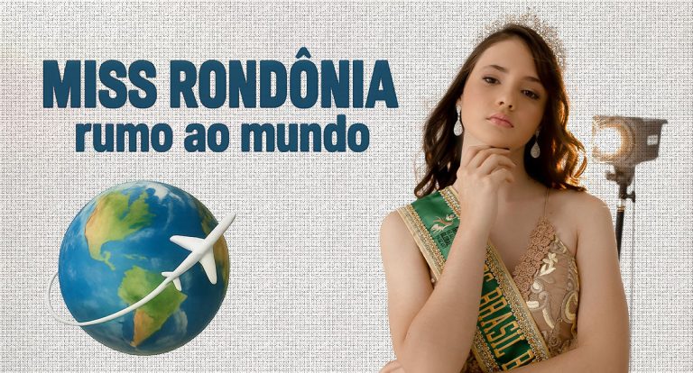 Ana Julia Carnevali, Miss Rondônia, disputa o Miss Beauty Global 2025 - News Rondônia