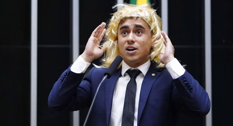 Deputado Nikolas Ferreira é condenado por discurso transfóbico na Câmara - News Rondônia