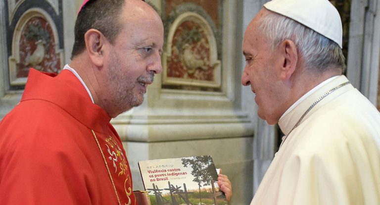 Arquidiocese de Porto Velho divulga nota oficial na qual lamenta a morte do Papa Francisco - News Rondônia