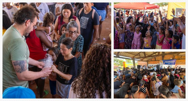 Deputado Ribeiro do Sinpol promove distribuição de mais de mil ovos de Páscoa - News Rondônia