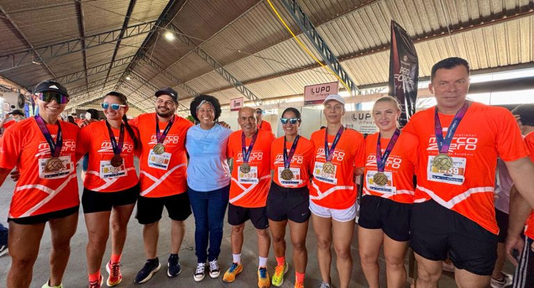 Sílvia Cristina prestigia Corrida Internacional do Marco Zero, em Ji-Paraná - News Rondônia