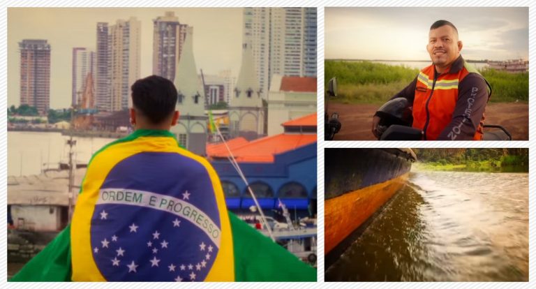Abertura de “Vale Tudo” traz a identidade do homem e da mulher amazônida - News Rondônia