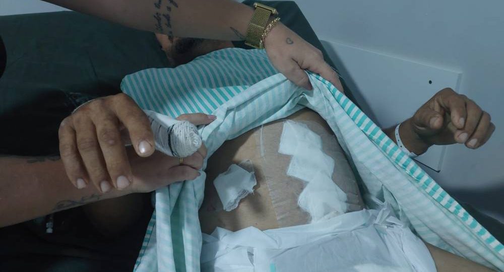 Empresário sobrevive a tentativa de homicídio na casa da filha e nega versão registrada pela polícia