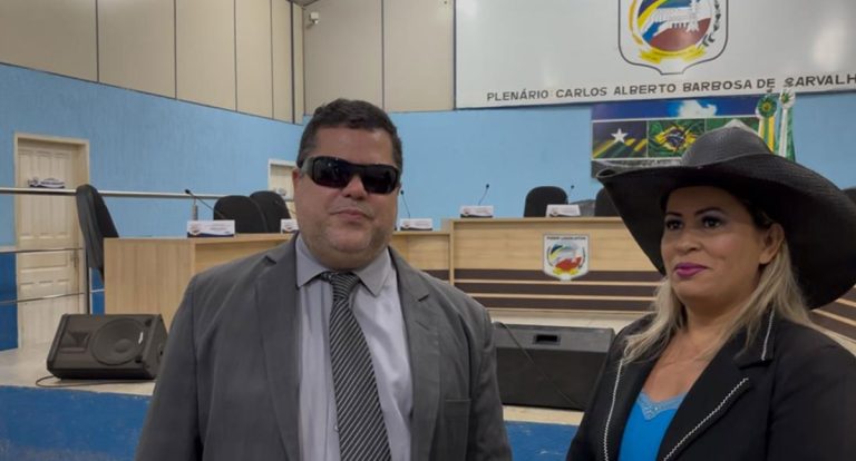 Câmara Municipal de Candeias do Jamari realizará em junho audiência pública para pessoas com deficiência - News Rondônia