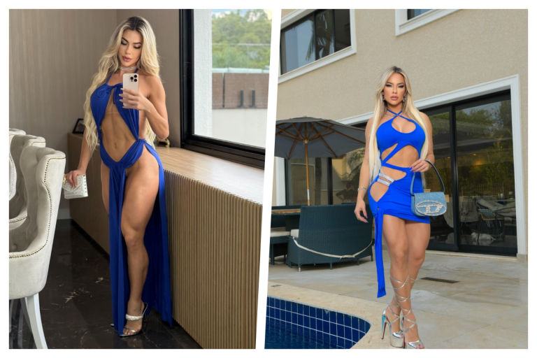EM FORMA: Musa fitness revela sobremesa que não come nunca, para manter o corpão: "Não como sorvete de chocolate" - News Rondônia
