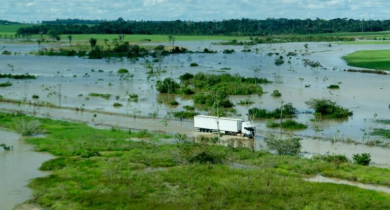 Governo de RO publica decreto para melhorar logística em Guajará-Mirim e Nova Mamoré após cheia - News Rondônia