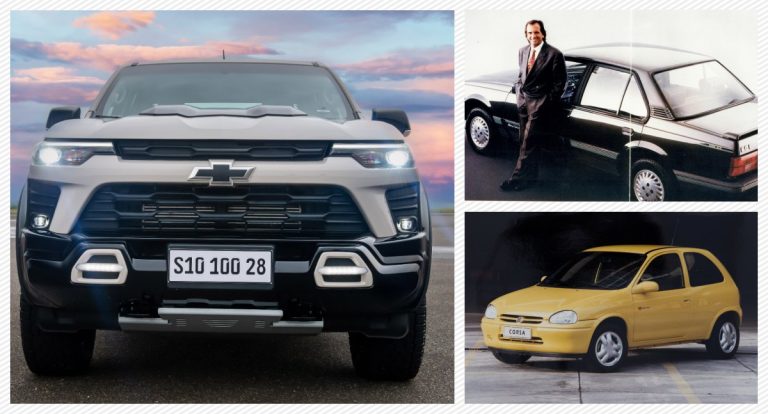 100 carros, 100 histórias: o elo afetivo da Chevrolet com os brasileiros - News Rondônia