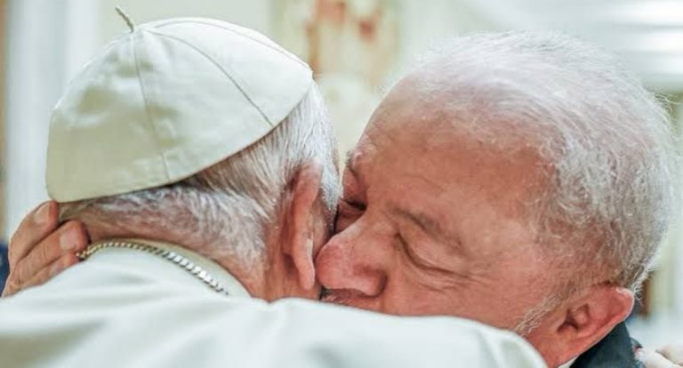 Lula adia viagem a Rondônia para participar do velório do Papa Francisco, afirma porta-voz da Rede Sustentabilidade