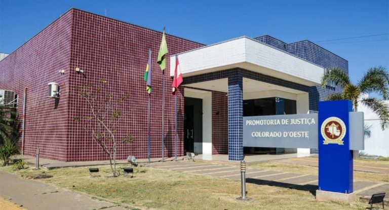 Justiça acata pedido do MPRO e determina suspensão de termo de fomento em Colorado do Oeste