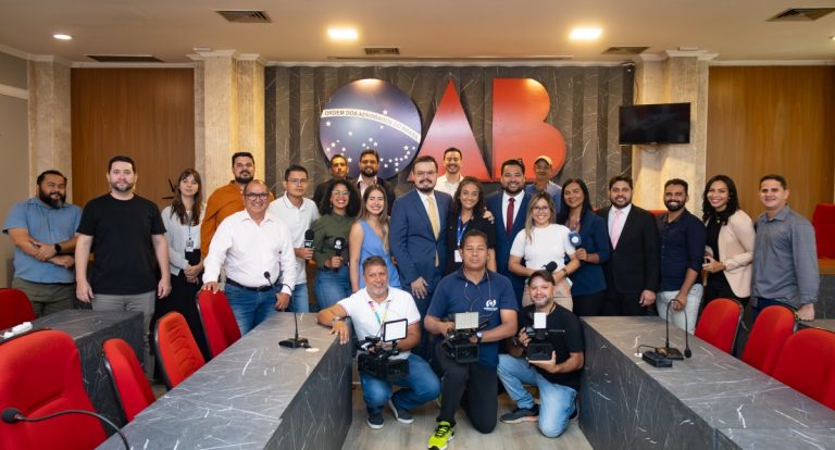 OAB Rondônia agradece aos profissionais da comunicação pela presença e parceria no 1º Café com a Imprensa