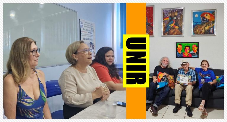 UNIR celebra o Dia do Livro com leitura pública e debates sobre literatura e direitos humanos - News Rondônia