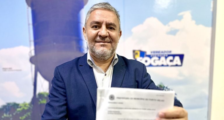 Everaldo Fogaça celebra criação da Guarda Municipal Armada com 500 vagas e salários entre R$ 4 mil e R$ 8,8 mil