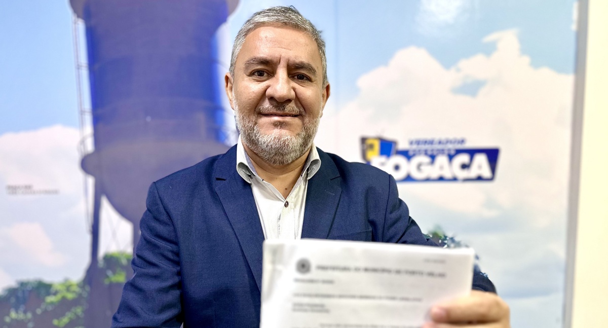 Everaldo Fogaça celebra criação da Guarda Municipal Armada com 500 vagas e salários entre R$ 4 mil e R$ 8,8 mil