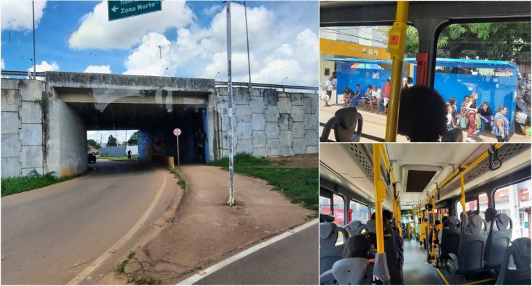 Estudantes reclamam da distância, pontuam os riscos e pedem uma linha do campus-Unir passando pela Jatuarana - News Rondônia