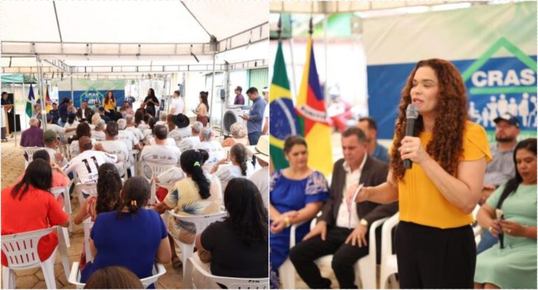 Governo de RO inaugura 14º CRAS em Buritis, de um total de 20 previstos para 18 municípios - News Rondônia