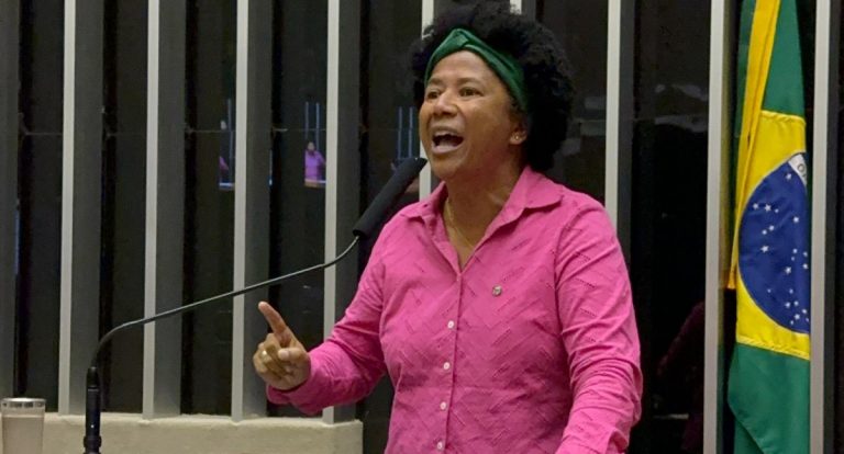 Sílvia Cristina reforça cobrança para que a Câmara dos Deputados analise a PEC 47 da transposição