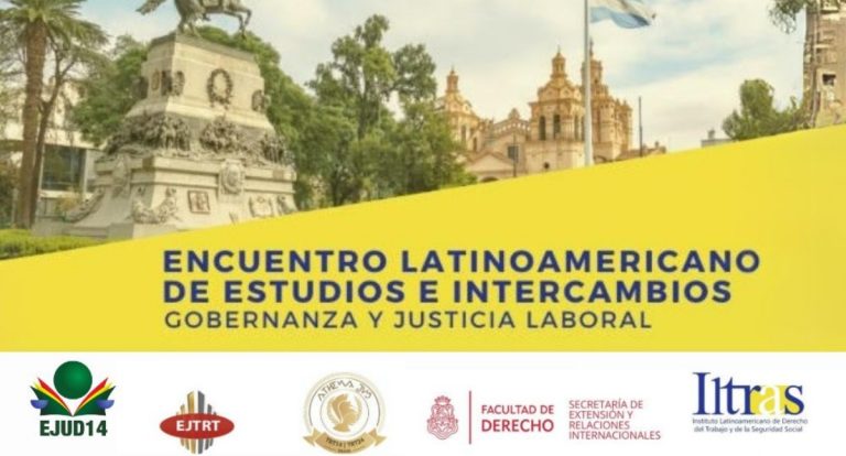 Ejud-14 realiza Encontro Latino-Americano sobre Governança e Justiça do Trabalho - News Rondônia