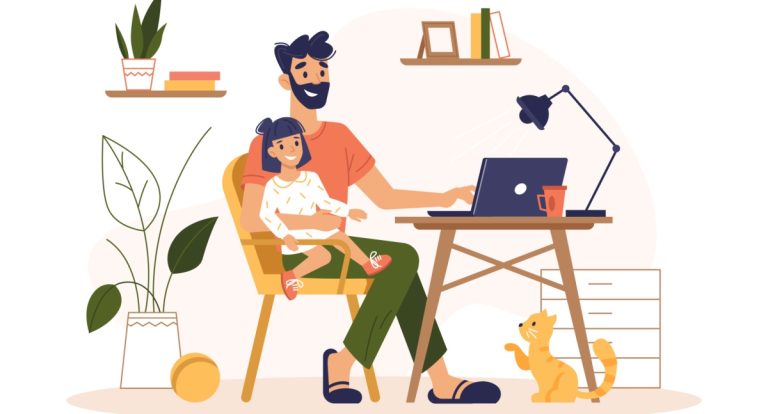 Justiça do Trabalho assegura teletrabalho a bancário responsável por filha autista
