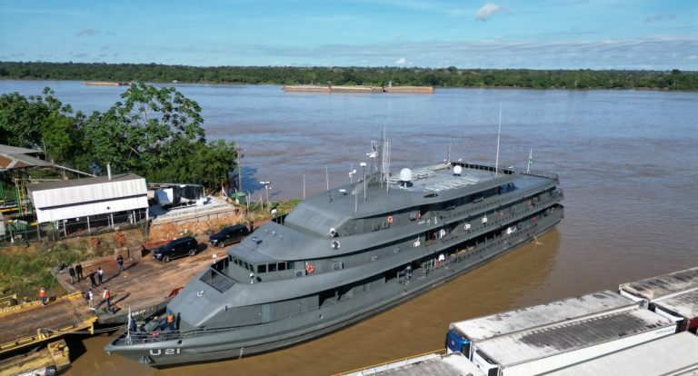 Prefeitura de Porto Velho amplia apoio às comunidades ribeirinhas com parceria da Marinha