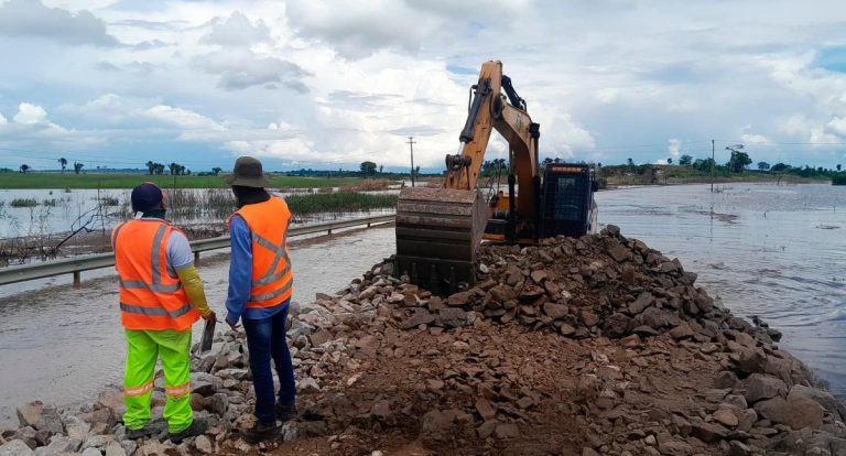 Coronel Chrisóstomo fiscaliza obras na BR-425 em videoconferência com diretor do DNIT
