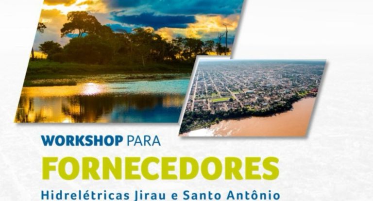 Sebrae e Usinas de Jirau e Santo Antônio disponibilizam capacitação para futuros fornecedores - News Rondônia