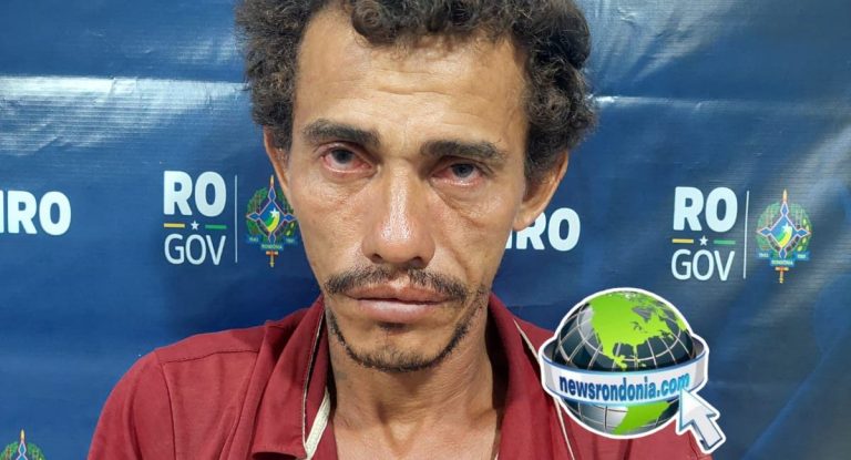 Equipe do sgt Machado prende foragido por homicídio em terreno atrás do 5° BPM