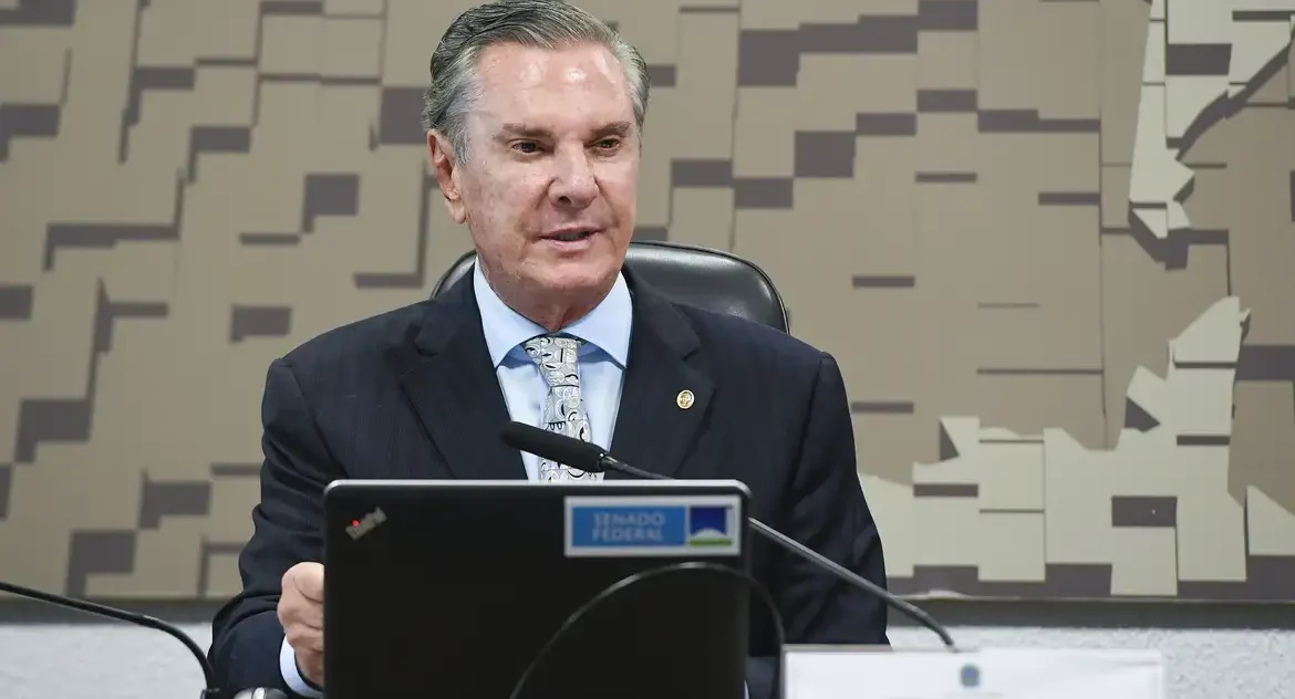STF analisa pedido de prisão domiciliar para Fernando Collor após início de cumprimento da pena por corrupção