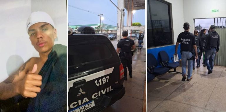 Polícia deflagra operação para capturar suspeito de tortura e homicídio de motoboy