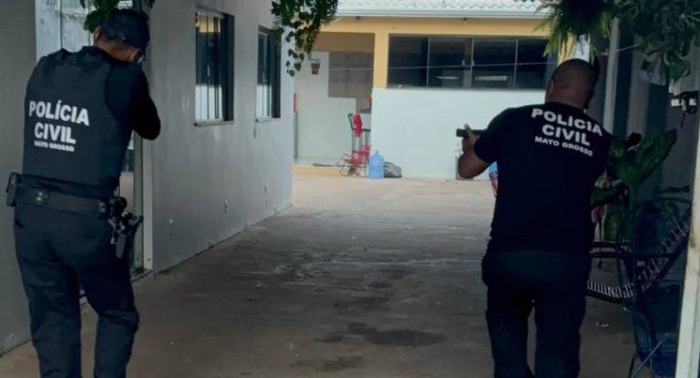 Casal investigado por fraudes em RO é preso por golpe semelhante