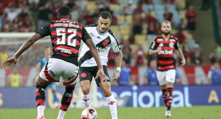Vasco e Flamengo fazem Clássico dos Milhões neste sábado no Brasileiro