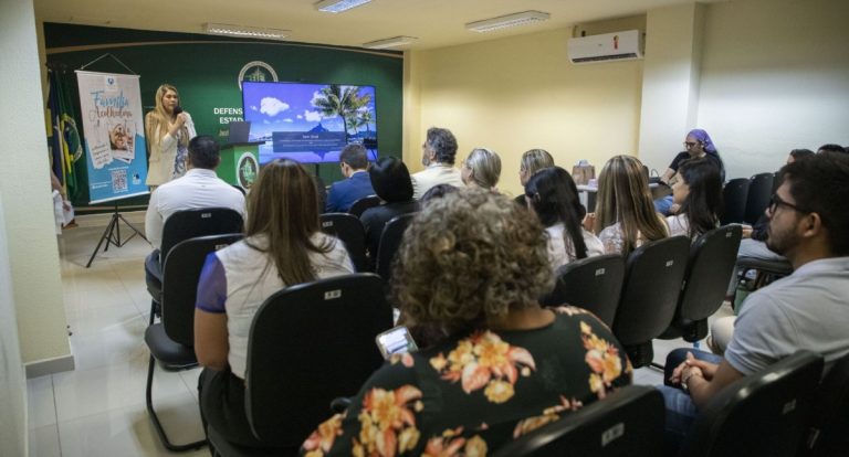 Prefeitura promove formação para candidatos ao Serviço Família Acolhedora - News Rondônia