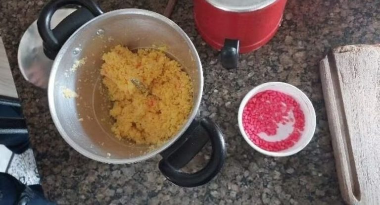 Mulher é presa ao tentar envenenar a mãe com veneno de rato em cuscuz
