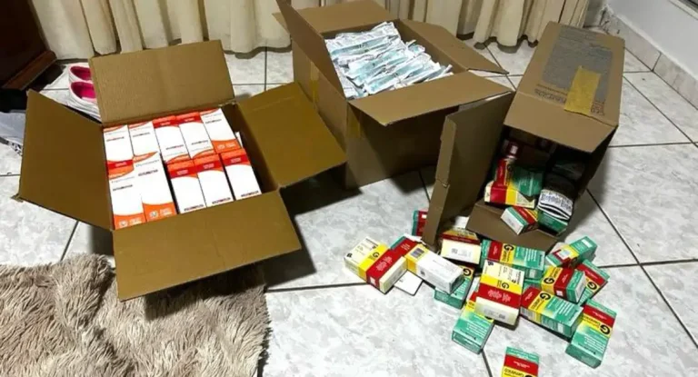 PF e Anvisa deflagram Operação Dose Clandestina contra envio ilegal de medicamentos ao exterior